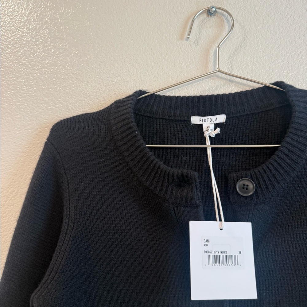 Pistola Dani Cinched Waist Sweater - Picture 6 of 11